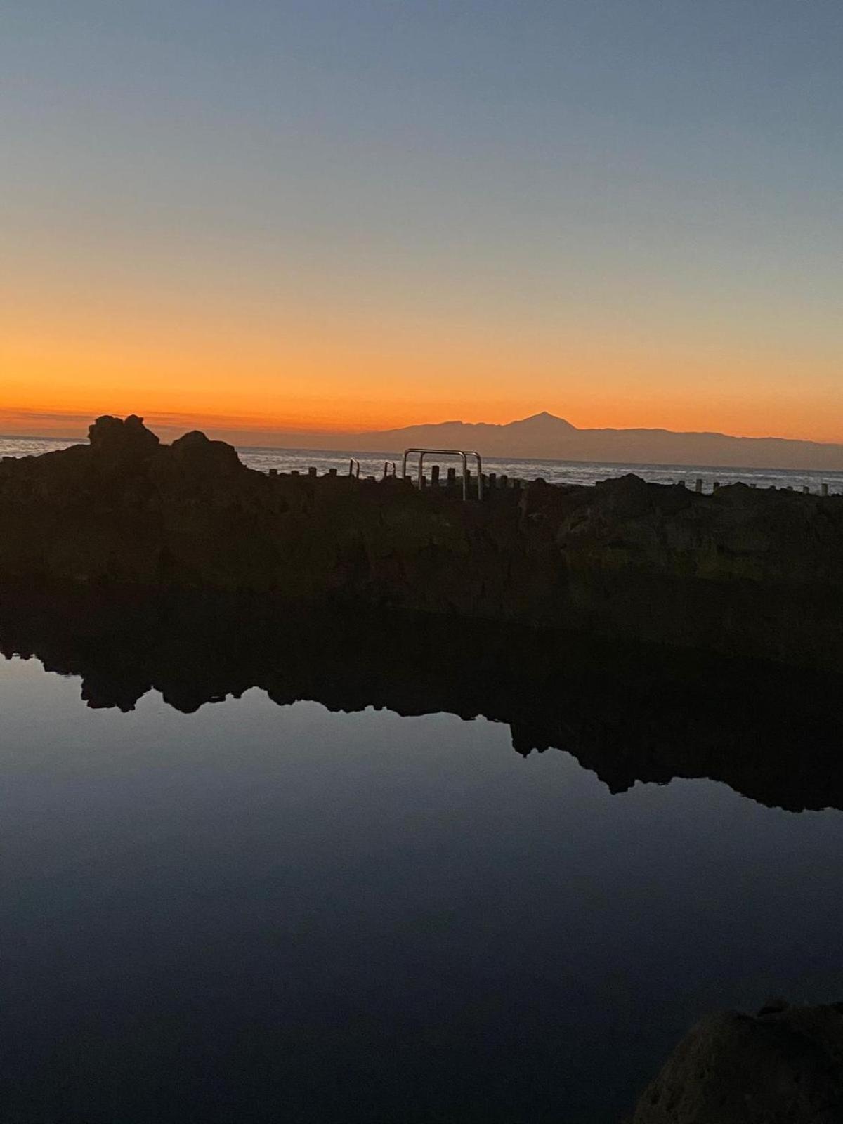 Agaete Sunset别墅 外观 照片